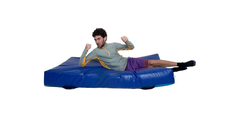 Crash Mats / Gymnastic Mats to RENT. Super Convenient, Super Easy