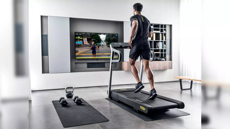 [TO RENT] Technogym My Run Treadmill