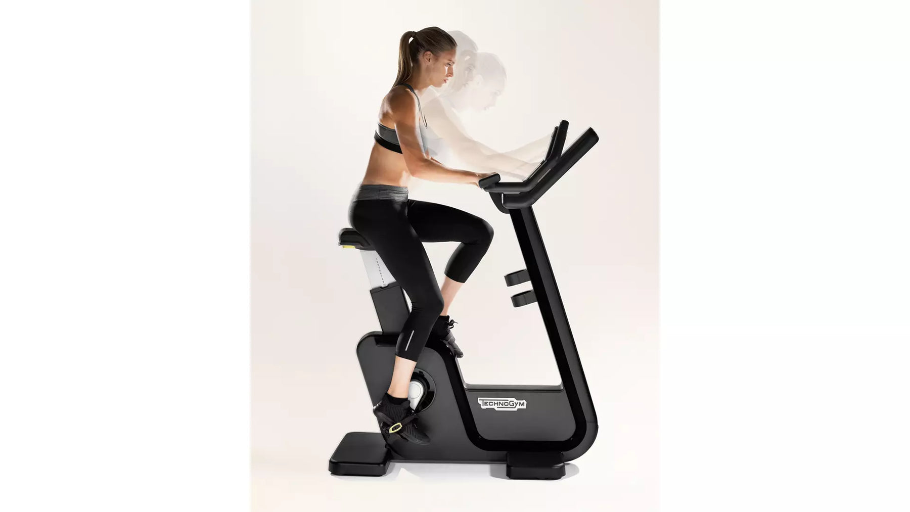 Technogym Artis Upright Exercise Bike - image 3