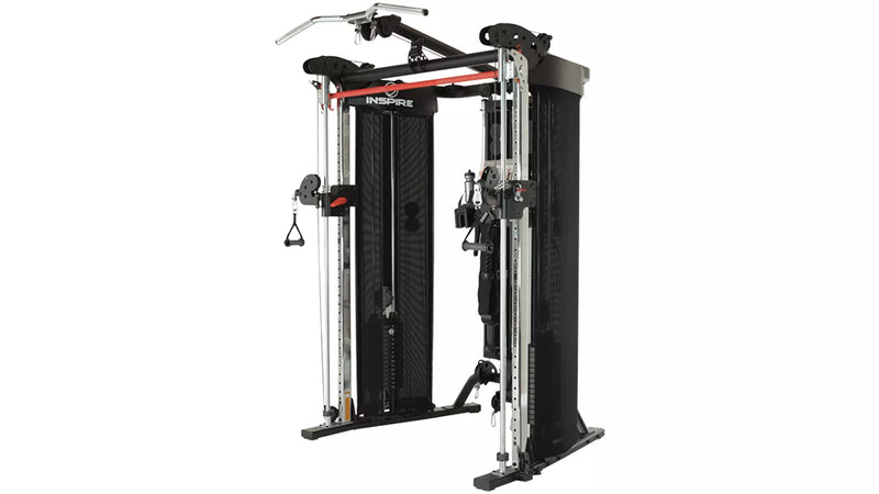[TO RENT - 3 Months] (Only 799/month). Inspire Fitness FT2 – Multi Gym (Over 1100 possible exercises) + vat