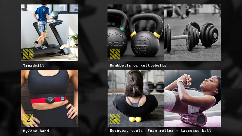 The Runner’s Resilience Kit