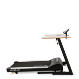 Sole TD80 treadmill desk side view