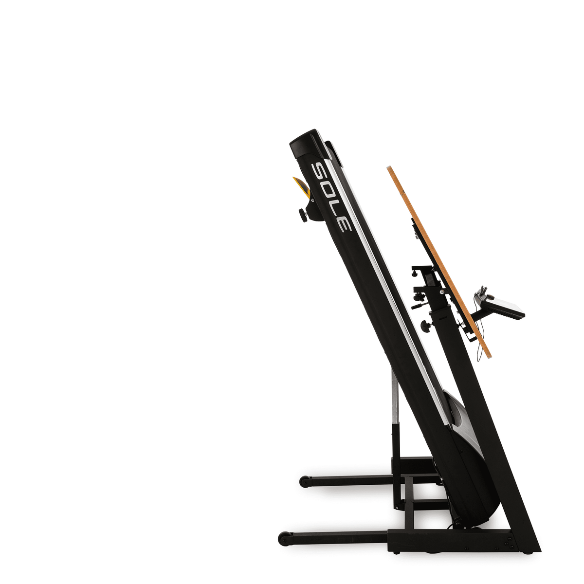 Sole TD80 treadmill desk working surface
