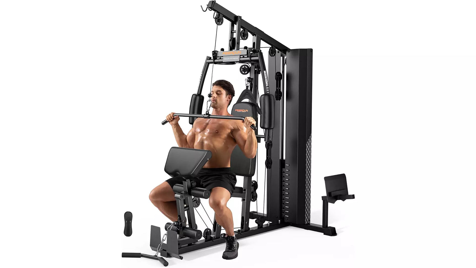[RENT] Commercial Gym at Home - 3 Month Package