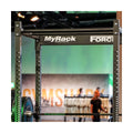 Force USA MyRack Chin Up Option 1 (Straight bar)