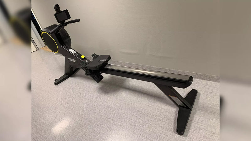 Technogym Rower Rental - Rent VIP...Become a VIP :)