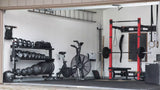 [RENT] Home Cross Fit Set Up (3 months - Only 599 AED/Month)