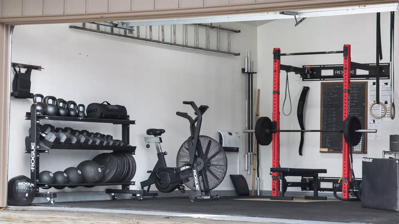 [TO RENT] Home Cross Fit Set Up: Only 599 aed per Month. PRICE REDUCED.