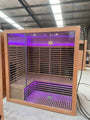 4 PERSON SAUNA RENTAL | 6000/MONTH
