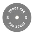 FORCE USA Pro Grade Coloured Bumper Plates