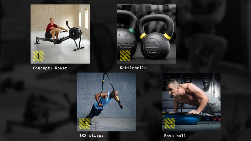 Ski & Snowboard Off-Season Trainer