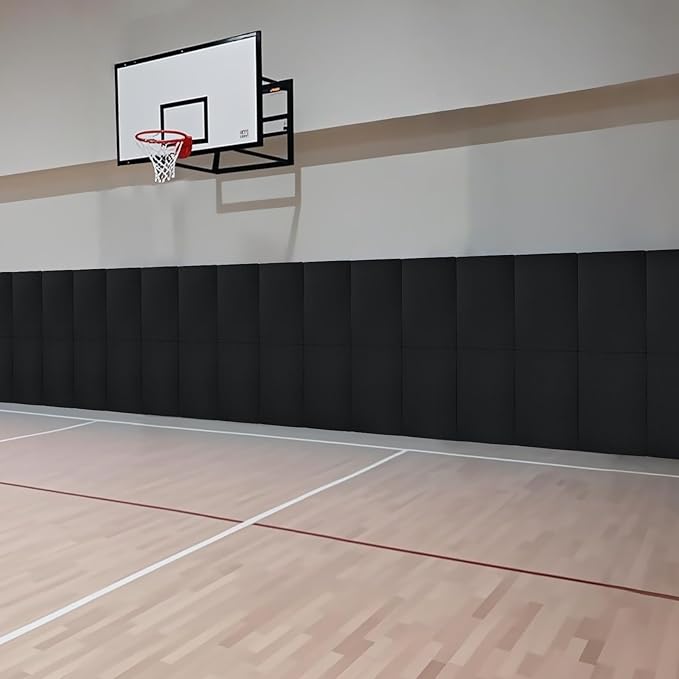 USA standard wall padding