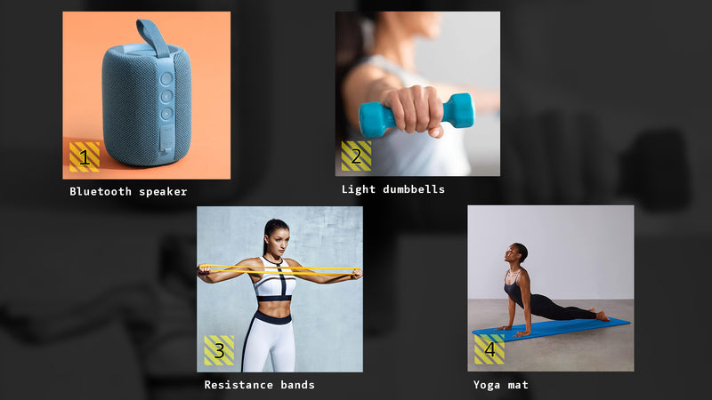Dance & Movement Lover’s Kit
