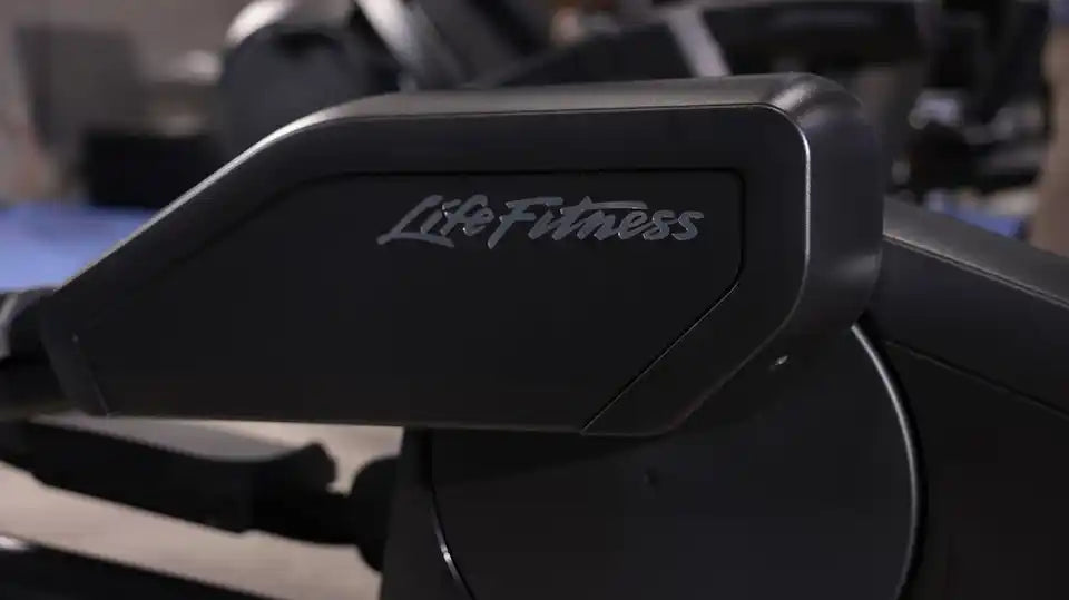 Life Fitness Integrity+ Elliptical console