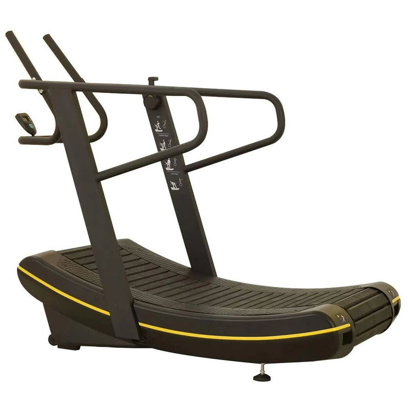 Afton Commercial Curve Treadmill