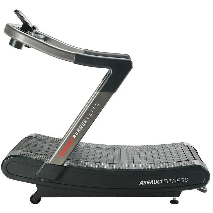 Assault Fitness Air Runner Elite Curve Treadmill