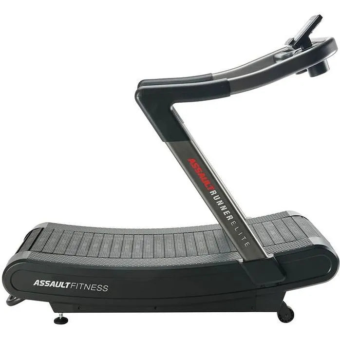Assault Fitness Air Runner Elite Curve Treadmill