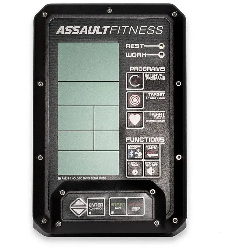 Assault Fitness Air Runner Elite Curve Treadmill