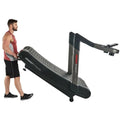 Assault Fitness Air Runner Elite Curve Treadmill