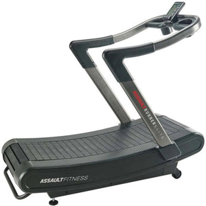 Assault Fitness Air Runner Elite Curve Treadmill