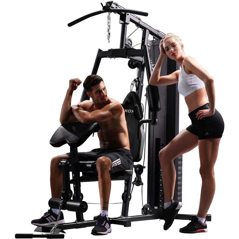 Axox Fitness X1 Ultimate All-In-One Home Gym