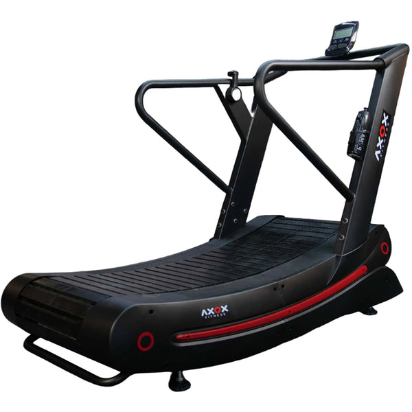 Axox Fitness FlexCurve Pro Treadmill