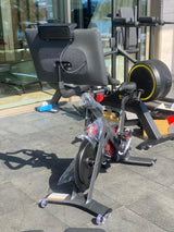 The New Peloton Cross Training Bike+ - New. UK Import