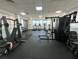 Corporate Gym Package. A Real Gym, Zero Capital