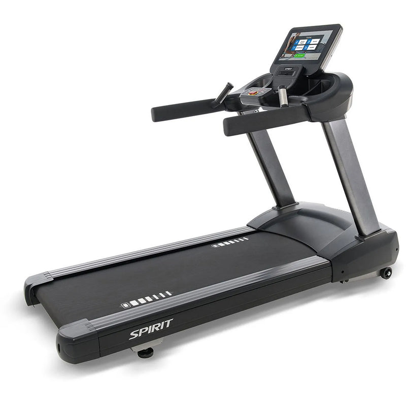 Spirit Fitness CT800ENT+ Commercial Treadmill With Smart Console