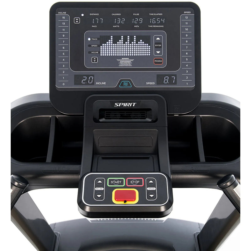 Spirit Fitness CT800+ Treadmill