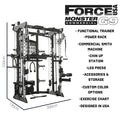 Force USA G9 All-In-One Trainer