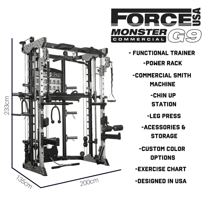 Force USA G9 All-In-One Trainer