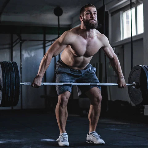 FORCE USA 20kg 7ft Olympic Barbell