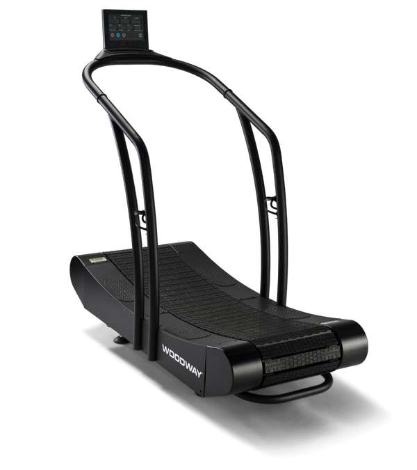 Woodway Curve non-motorised treadmill