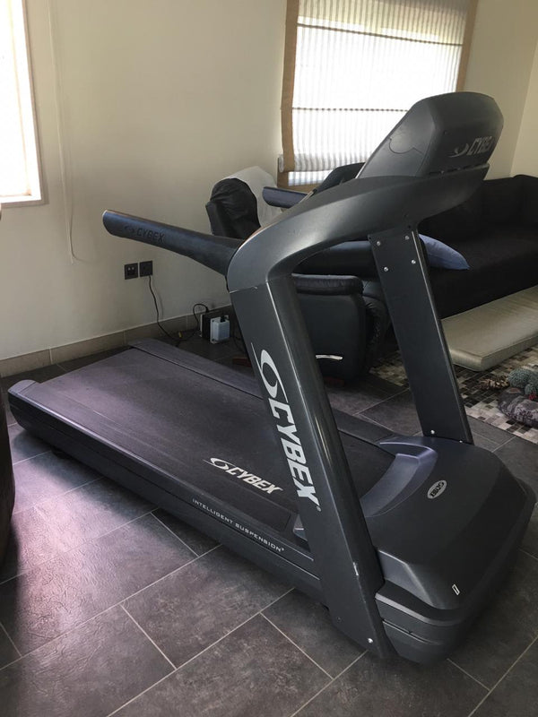 Cybex Treadmill Rental. Fully Commercial. NEW-42,000k. RENT -497/month + VAT