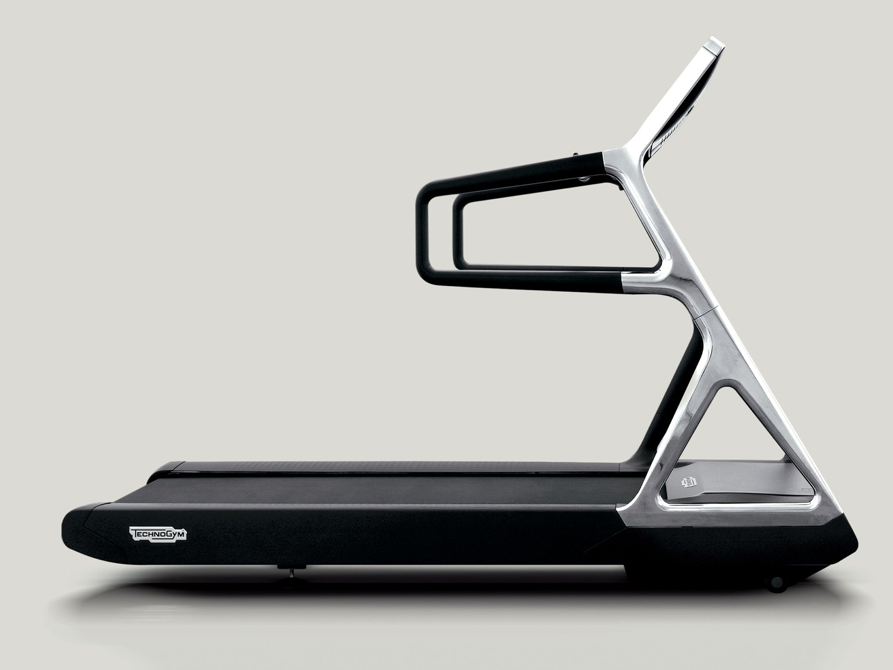 Technogym Run Personal designer treadmill front view