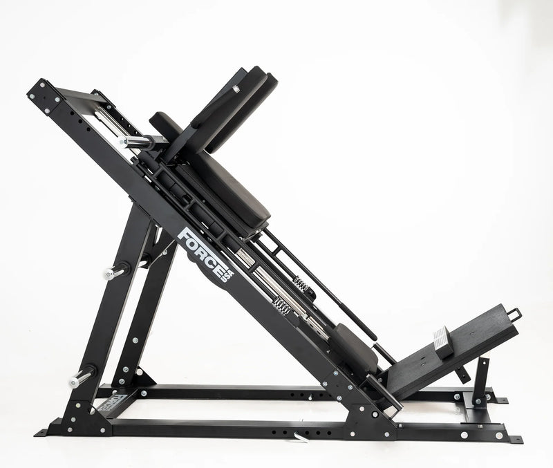 Force USA Monster Ultimate Leg Press Hack Squat Combo V2 Black