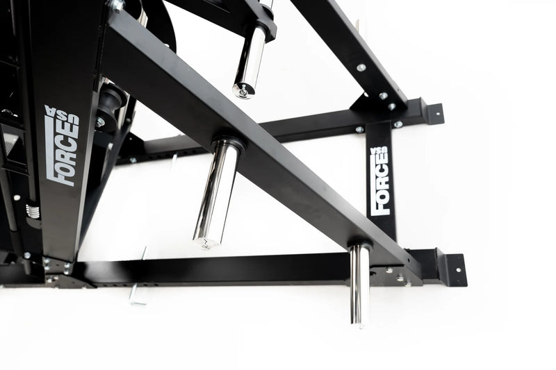 Force USA Monster Ultimate Leg Press Hack Squat Combo V2 Black