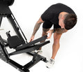 Force USA Monster Ultimate Leg Press Hack Squat Combo V2 Black