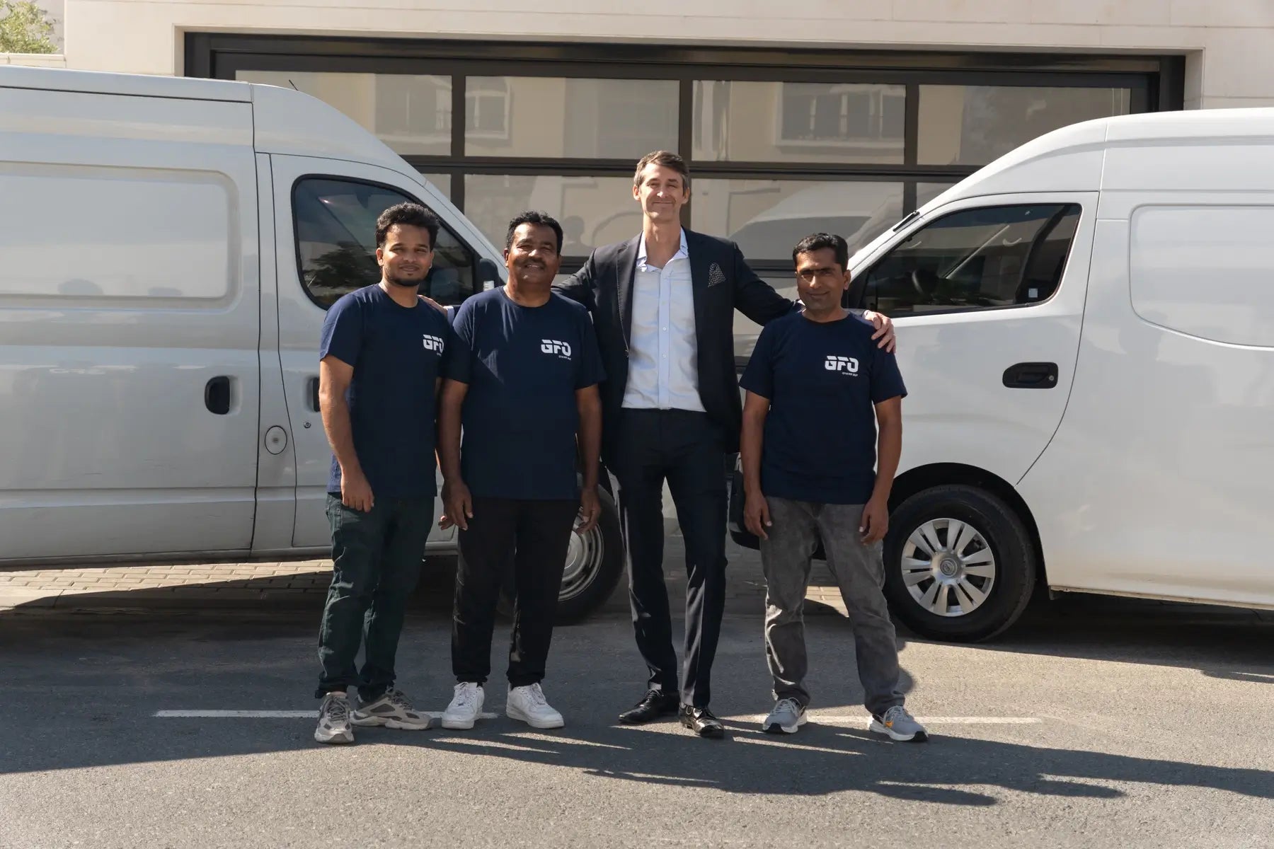 Why Clients Choose Us