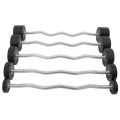 FORCE USA Fixed Curl Barbell Set and Stand