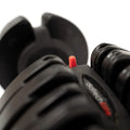 FORCE USA DialTech Elite 32.5kg Adjustable Dumbbell (Sold Individually without stand)