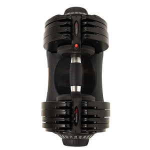 FORCE USA DialTech Elite 32.5kg Adjustable Dumbbell (Sold Individually without stand)