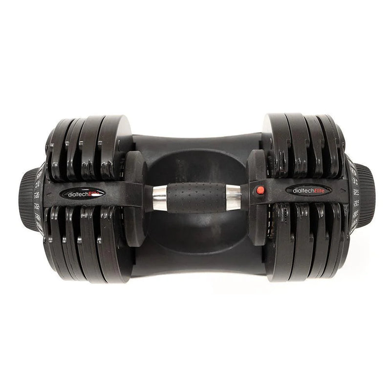 FORCE USA DialTech Elite 32.5kg Adjustable Dumbbell (Sold Individually without stand)