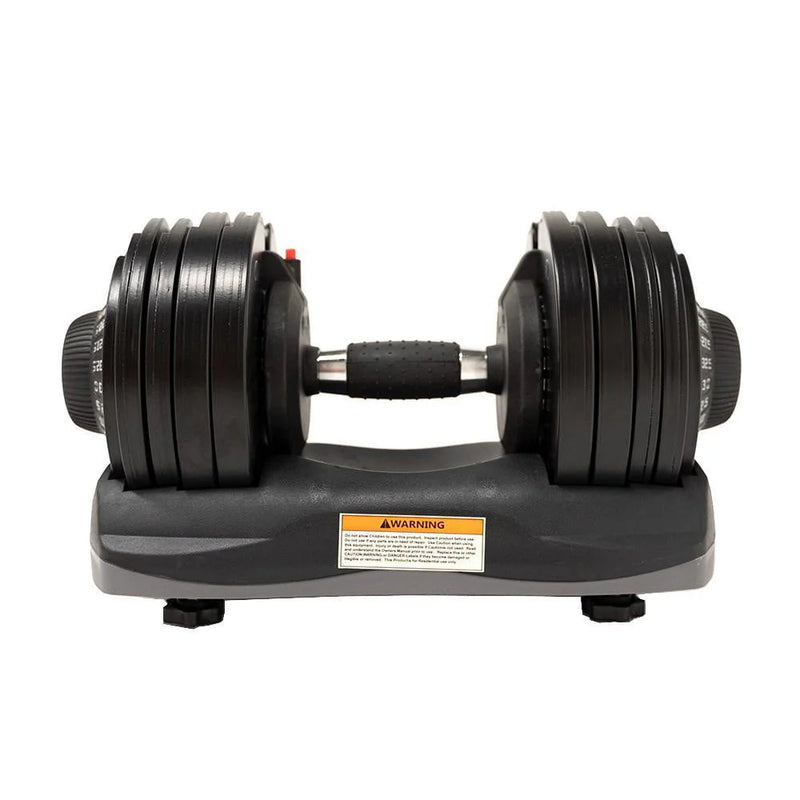 FORCE USA DialTech Elite 32.5kg Adjustable Dumbbell (Sold Individually without stand)