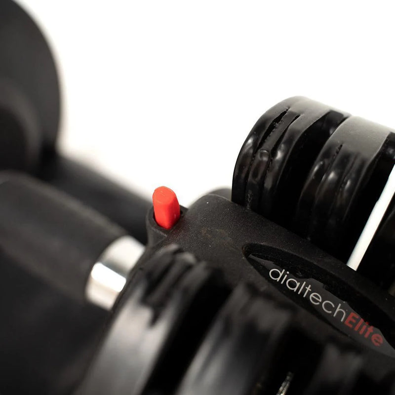 FORCE USA DialTech Elite 32.5kg Adjustable Dumbbell (Sold Individually without stand)