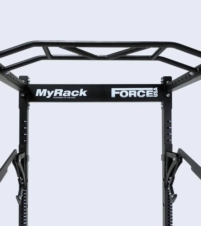 Force USA MyRack Chin Up Option 3 (Multi Grip Bar)