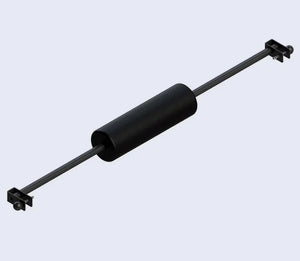 Force USA MyRack Knee Holder For Lat Attachment