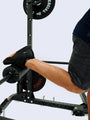 Force USA MyRack Knee Holder For Lat Attachment