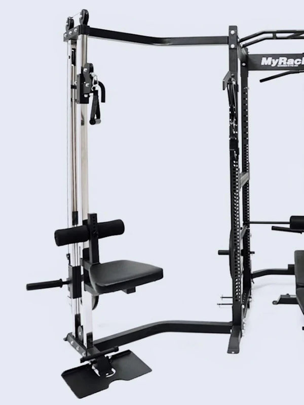 Force USA MyRack Seat/Lat for Cable Cross Attachment
